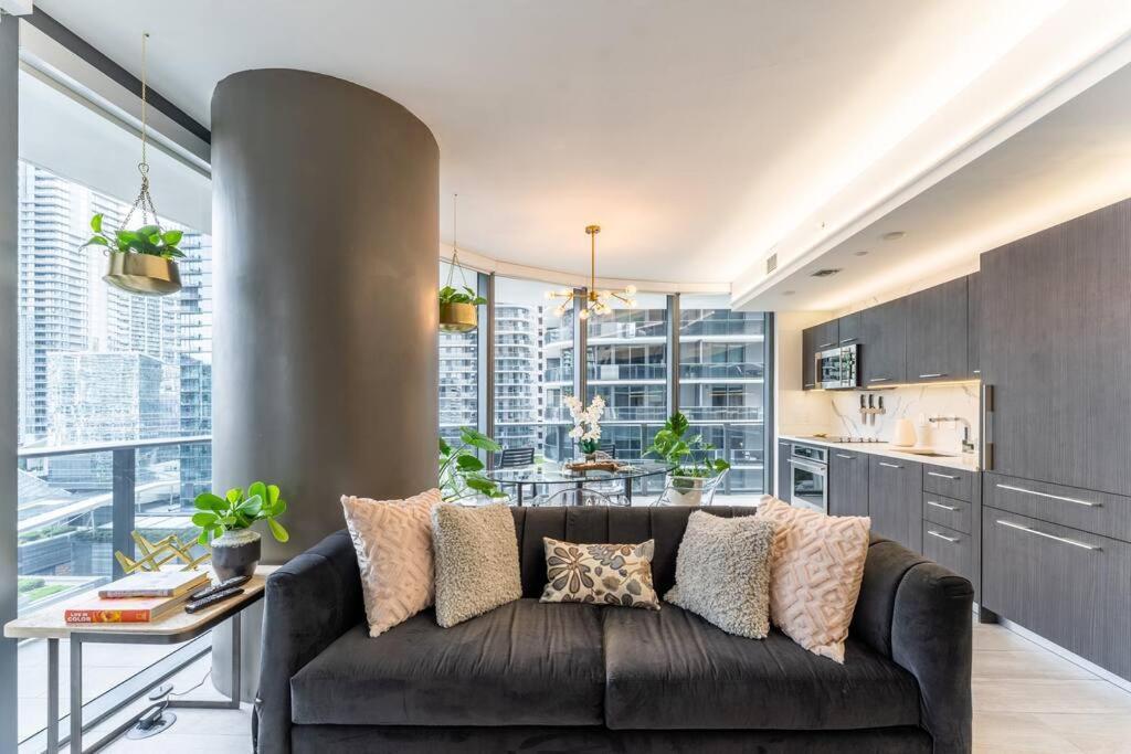 Luxurious Condo In Heart Of Brickell Μαϊάμι Εξωτερικό φωτογραφία