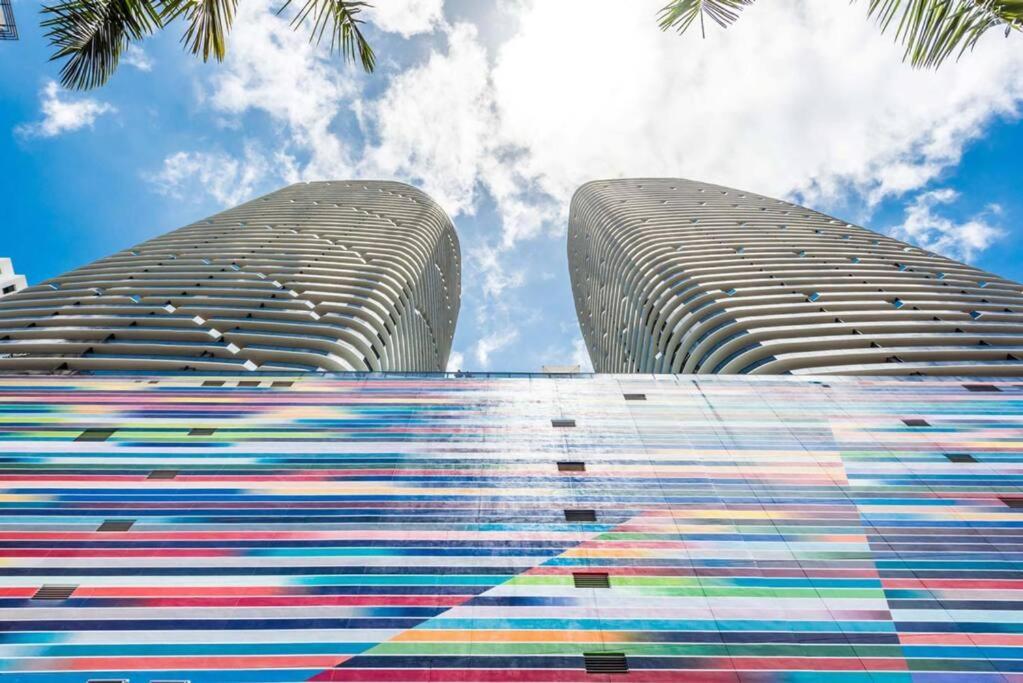 Luxurious Condo In Heart Of Brickell Μαϊάμι Εξωτερικό φωτογραφία