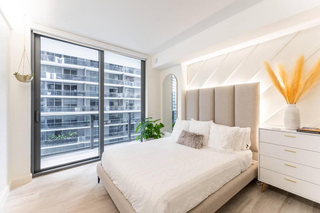 Luxurious Condo In Heart Of Brickell Μαϊάμι Εξωτερικό φωτογραφία