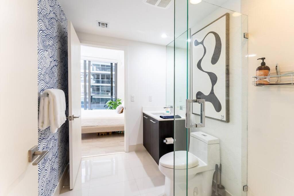 Luxurious Condo In Heart Of Brickell Μαϊάμι Εξωτερικό φωτογραφία