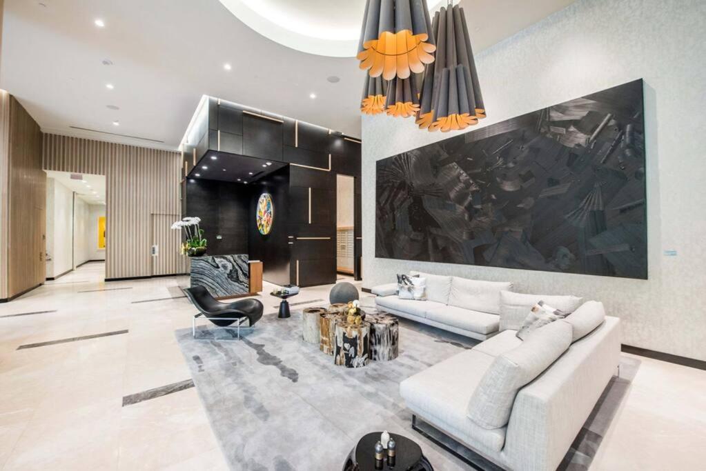 Luxurious Condo In Heart Of Brickell Μαϊάμι Εξωτερικό φωτογραφία