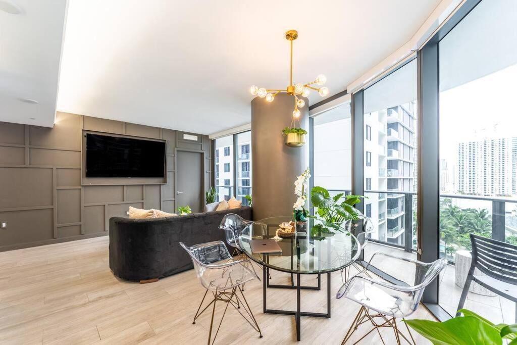 Luxurious Condo In Heart Of Brickell Μαϊάμι Εξωτερικό φωτογραφία