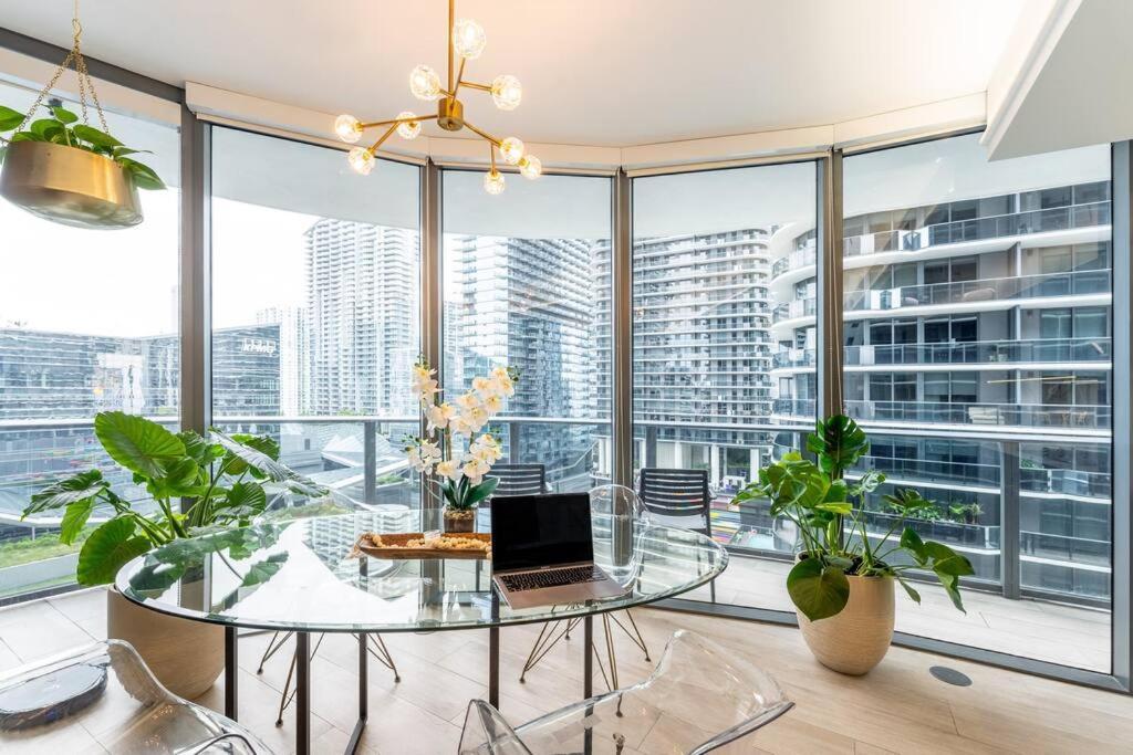 Luxurious Condo In Heart Of Brickell Μαϊάμι Εξωτερικό φωτογραφία